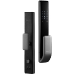 Panasonic 樂聲 EMR4112G-HK 推拉式把手智能電子門鎖 (灰色)